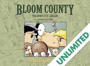 Bloom County: Complete Library Vol. 8